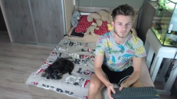 Freddy_Star  10-09-2021 video ginger